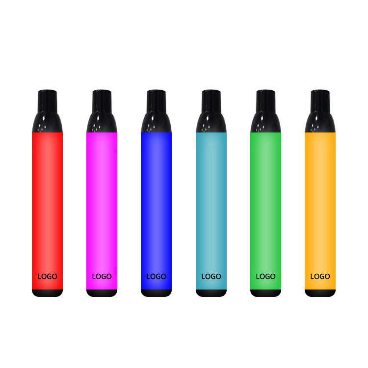 Nguyên tắc cai thuốc lá của Vape dùng một lần 650mah 1200 Puffs