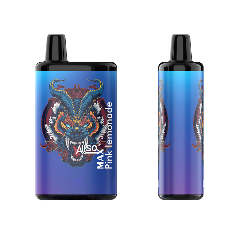 Vape dùng một lần hình hộp 3500 Puffs