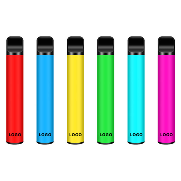 Bộ Pod dùng một lần 800puffs