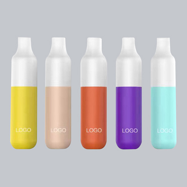 Hai màu Big Cloud dùng một lần Vape 2000 Puffs