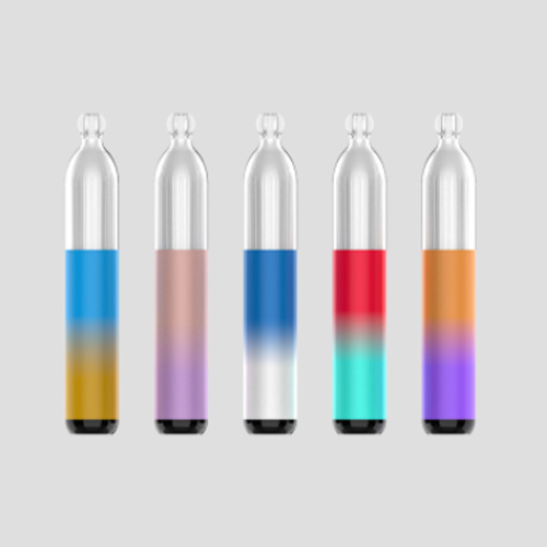 Vape WIth Gradient Color tuân thủ TPD độc quyền