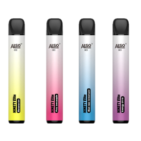 Mixed Berries 800 Puff Vape dùng một lần