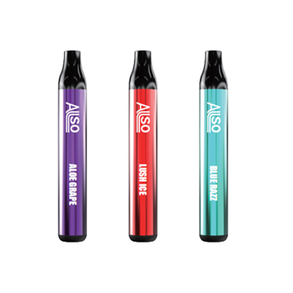 Hoa Kỳ bán chạy 2500 Vape dùng một lần